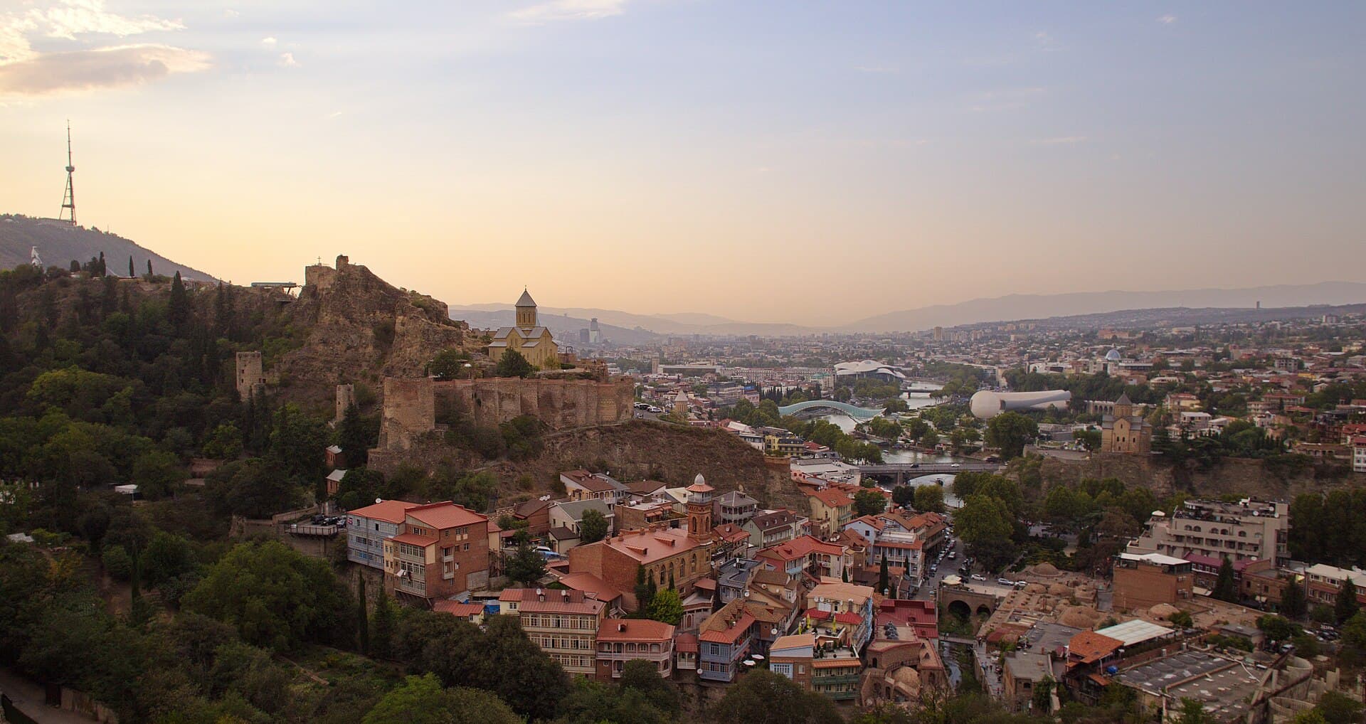Tbilisi, Georgia